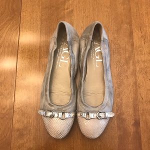 Attilio Giusti Leombruni Shoe, size 41